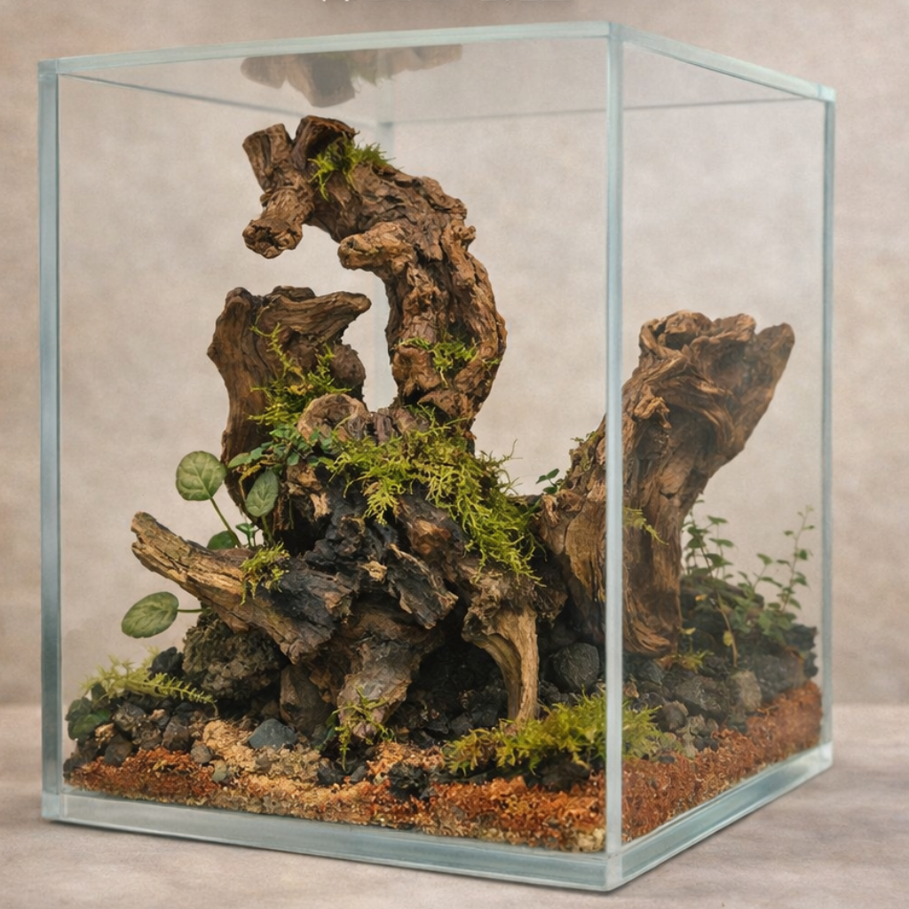 Terrarium Bar