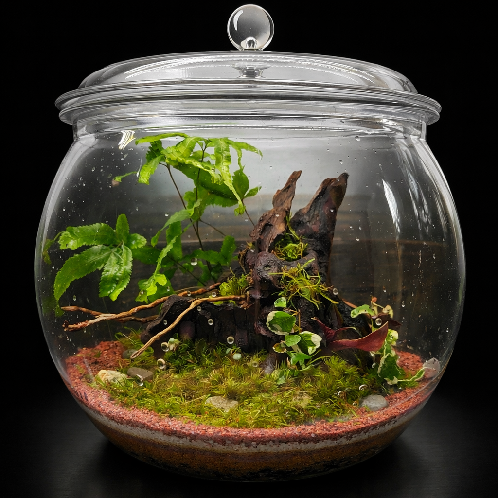 Extra Large Acrylic Jar