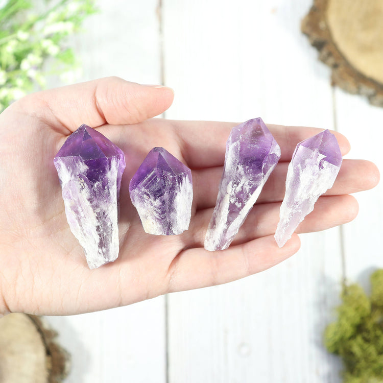 Crystals