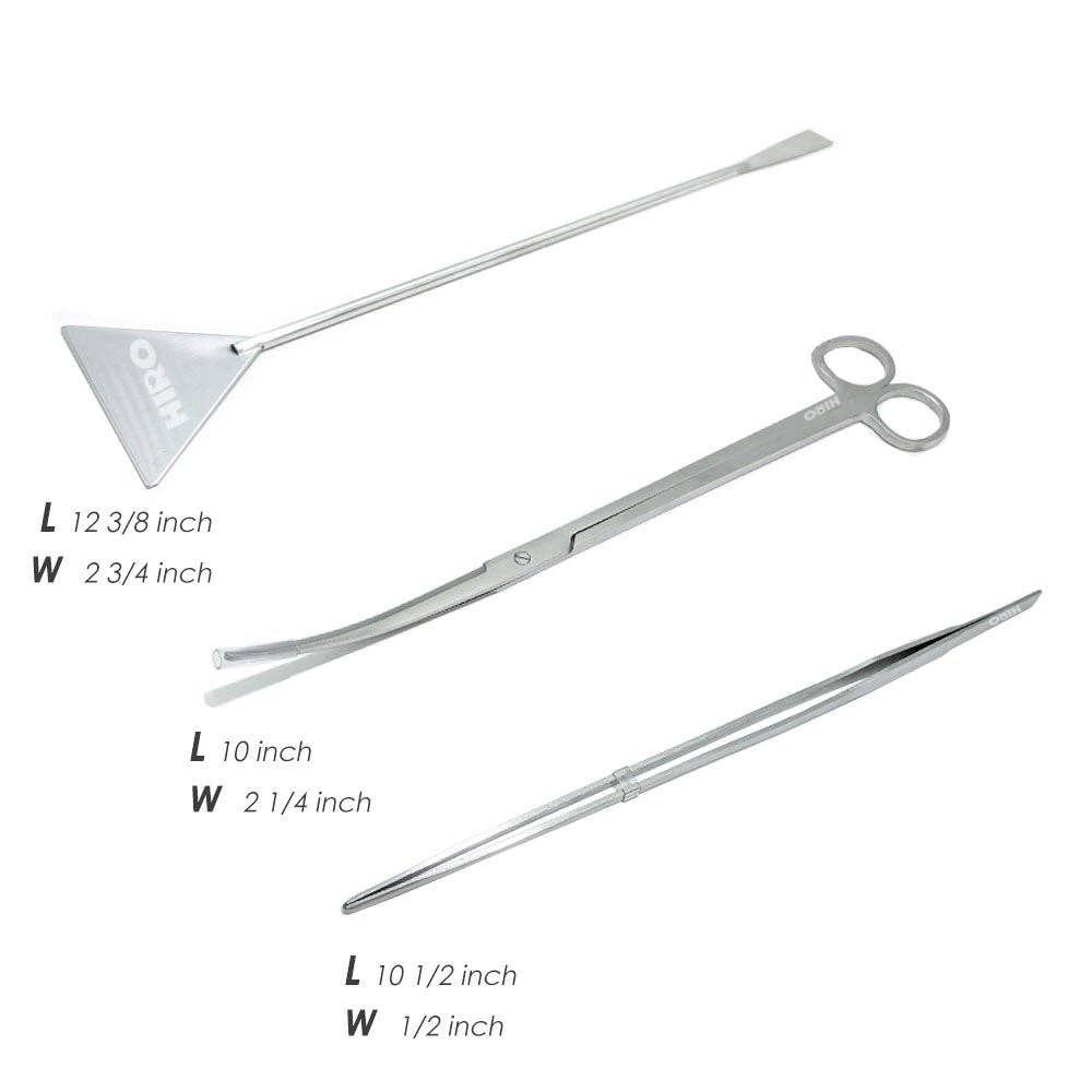 Terrarium Maintenance & Planting Tool Kit