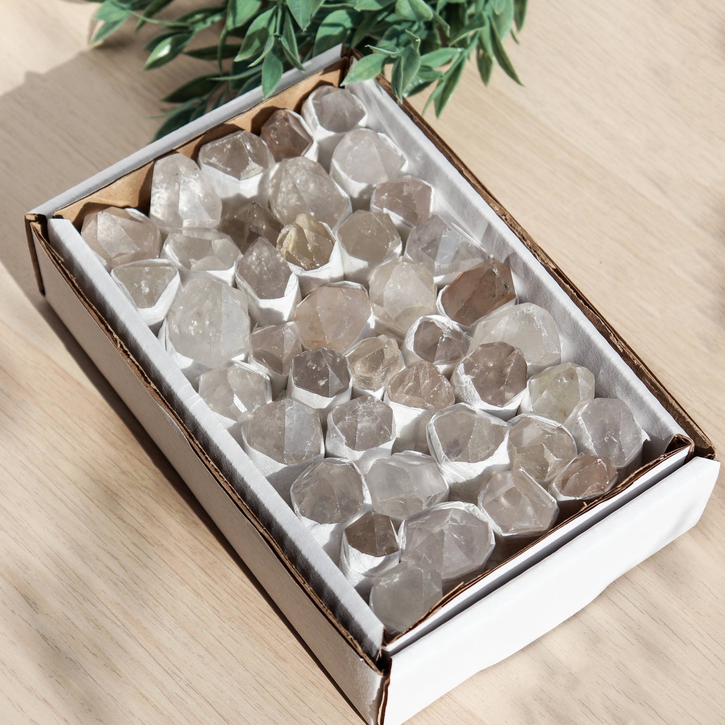 Clear Quartz Points