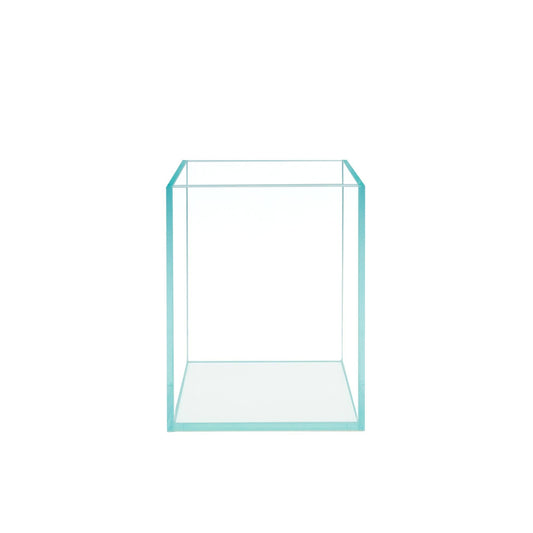 1.2 Gallon Nano Tall Rimless Glass Aquarium, w/ Lids Options