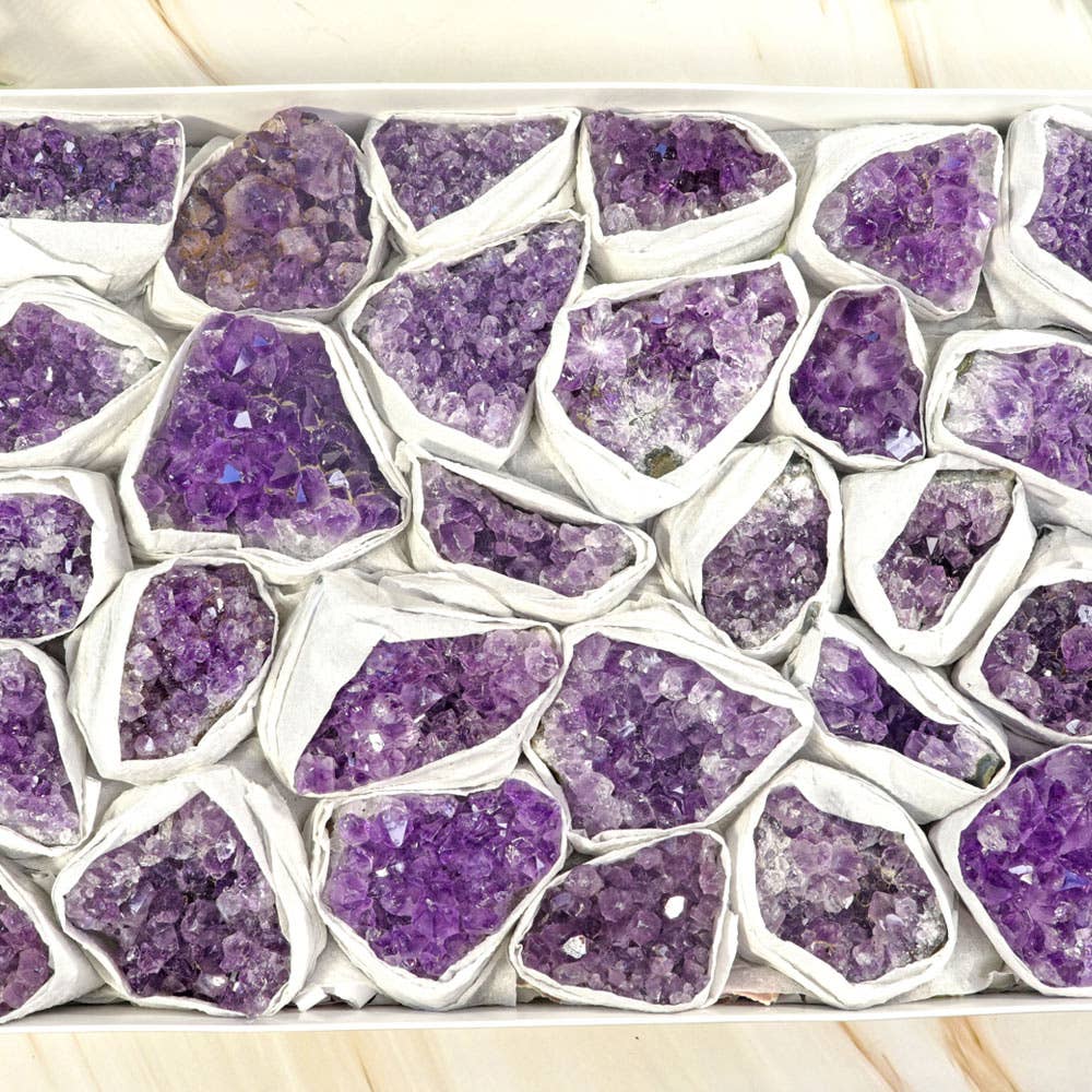 Uruguay Amethyst Cluster