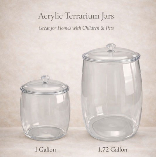 Acrylic Jar