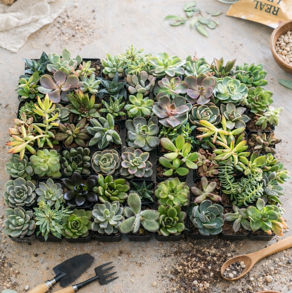 Succulent Arrangement | Apr 29 | The Literary Book Bar